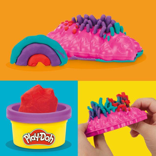 Set de Masa Moldeable Play Doh Insectos y Criaturas-6