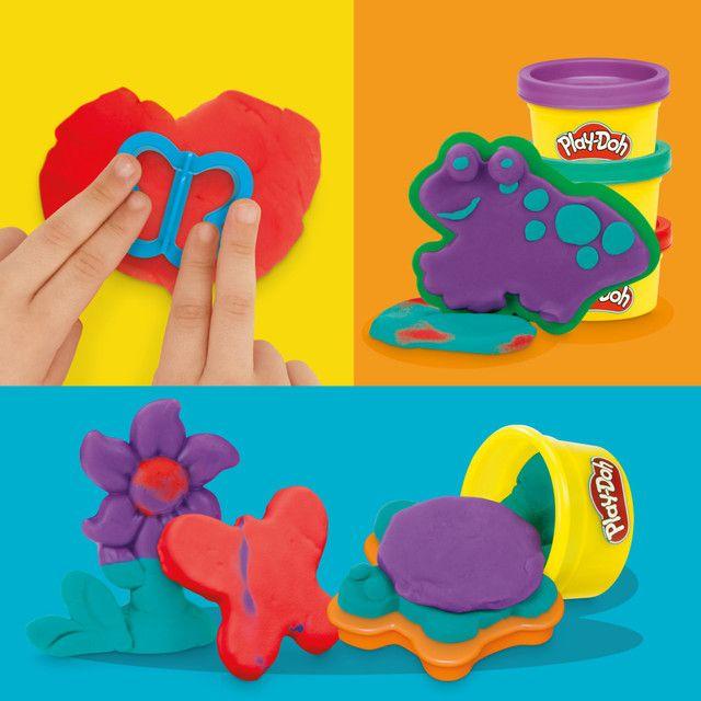 Set de Masa Moldeable Play Doh Insectos y Criaturas-8