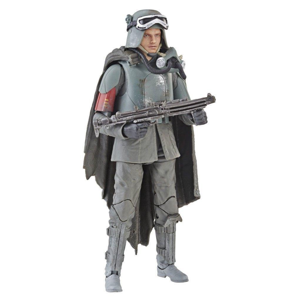 Star Wars The Black Series Han Solo (Mimban)-0