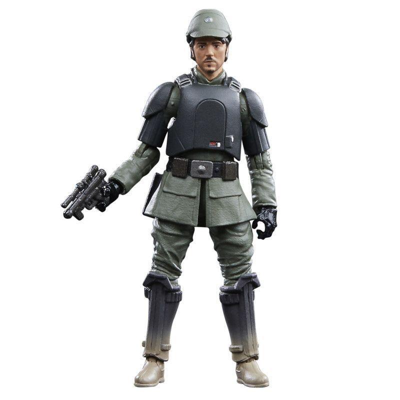 Figura de Acción Star Wars Vintage Cassian Andor-0
