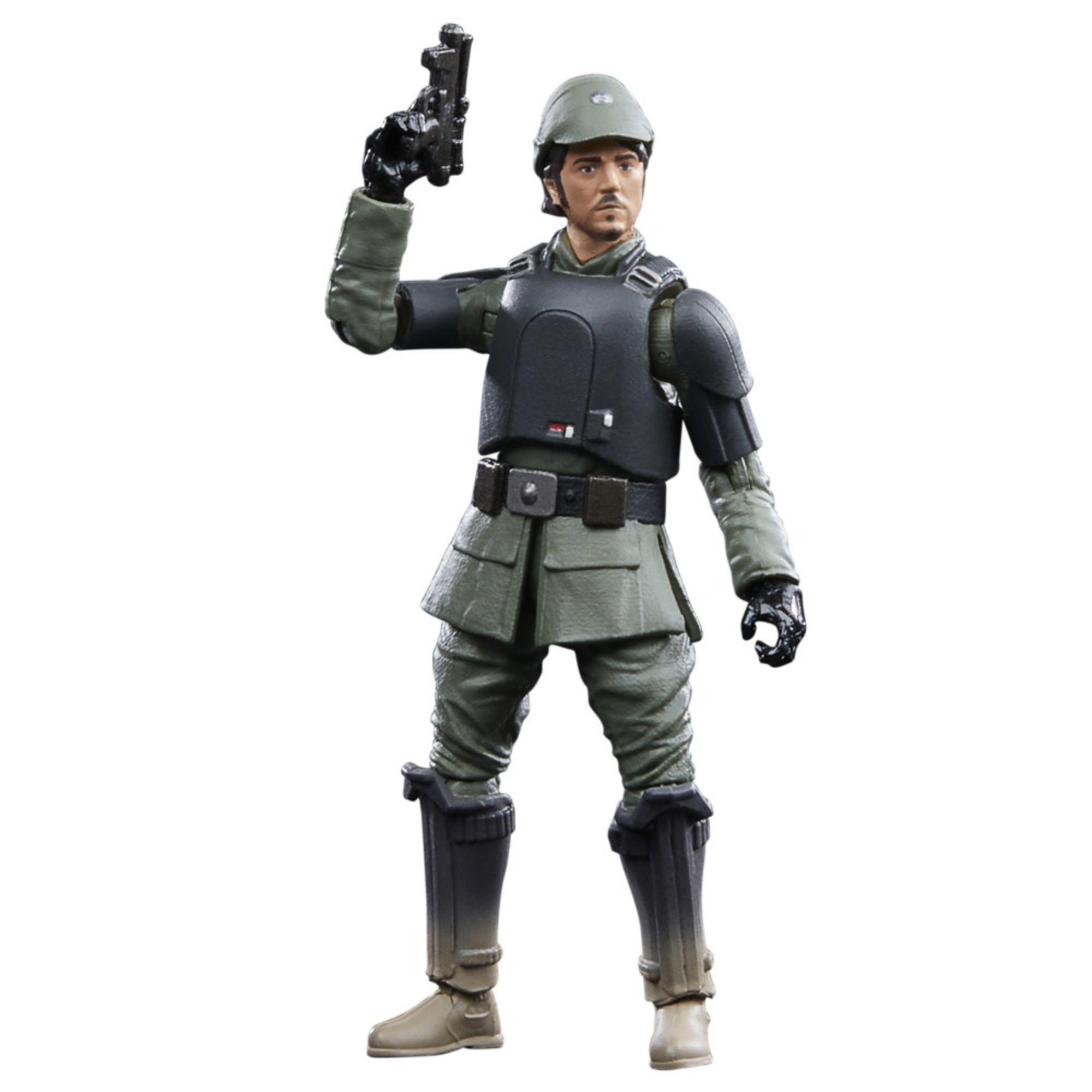 Figura de Acción Star Wars Vintage Cassian Andor-1