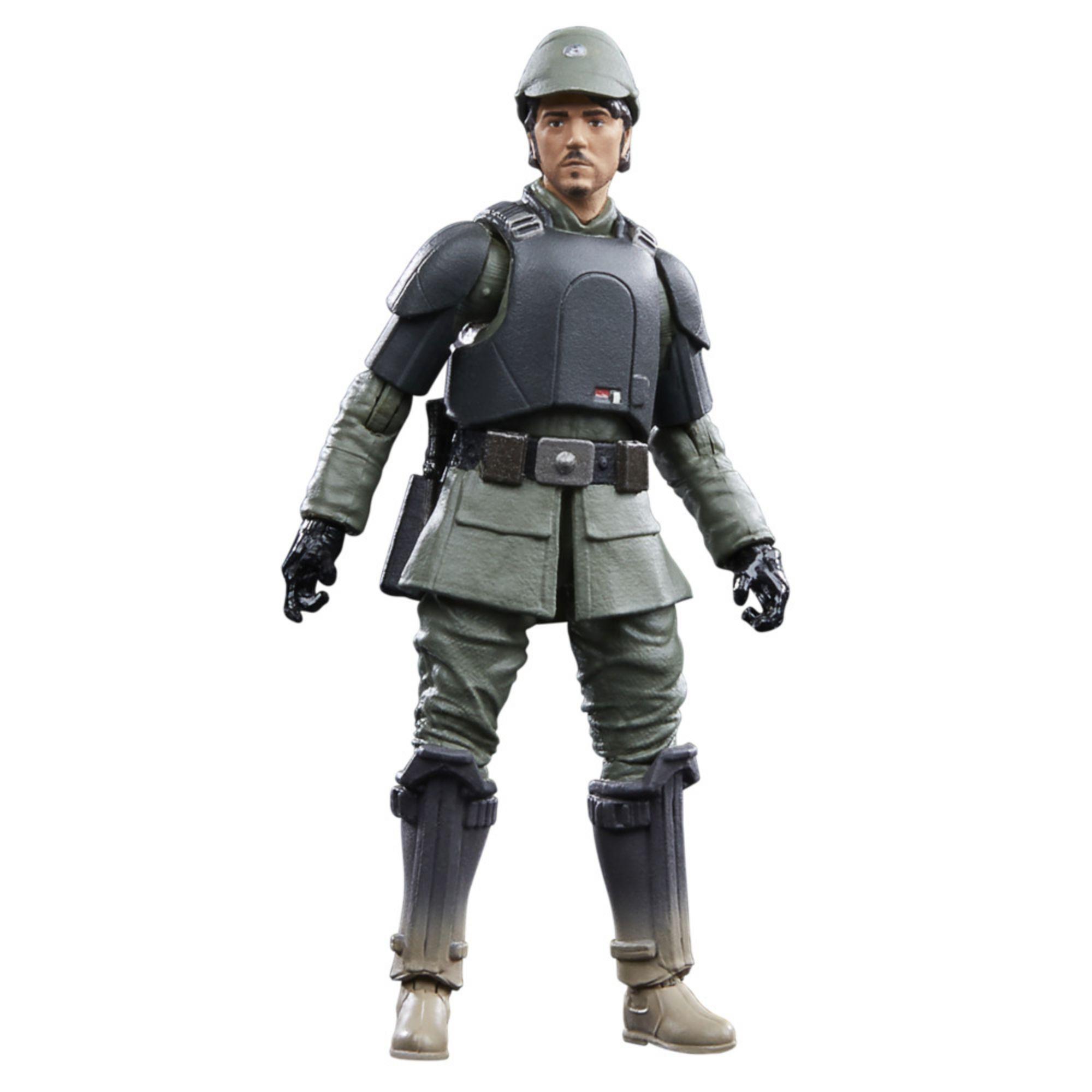 Figura de Acción Star Wars Vintage Cassian Andor-2