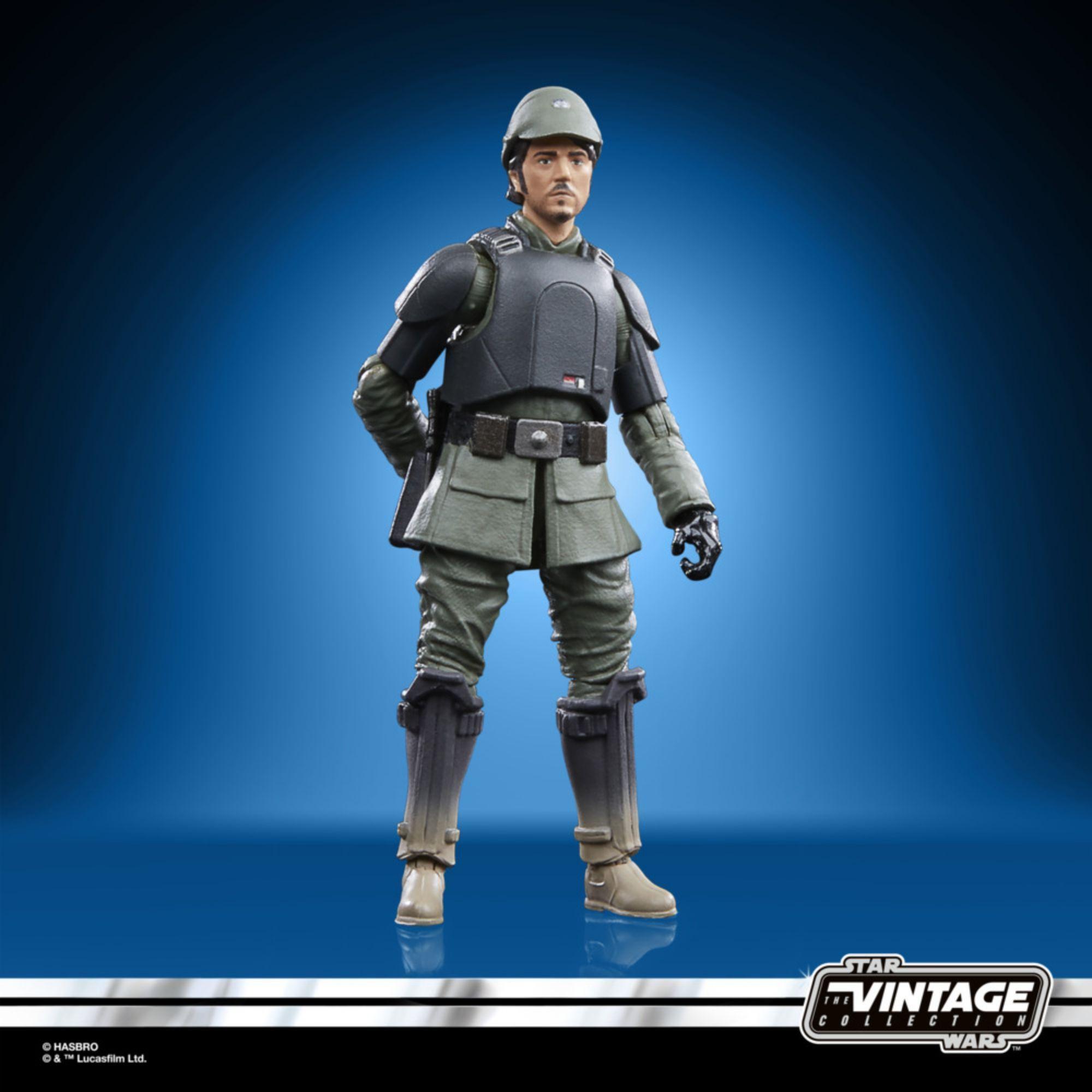 Figura de Acción Star Wars Vintage Cassian Andor-4