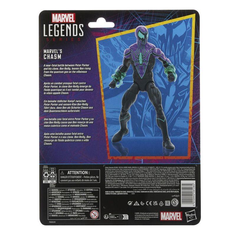 Figura de Acción Marvel Legends Series Marvel’s Chasm-3