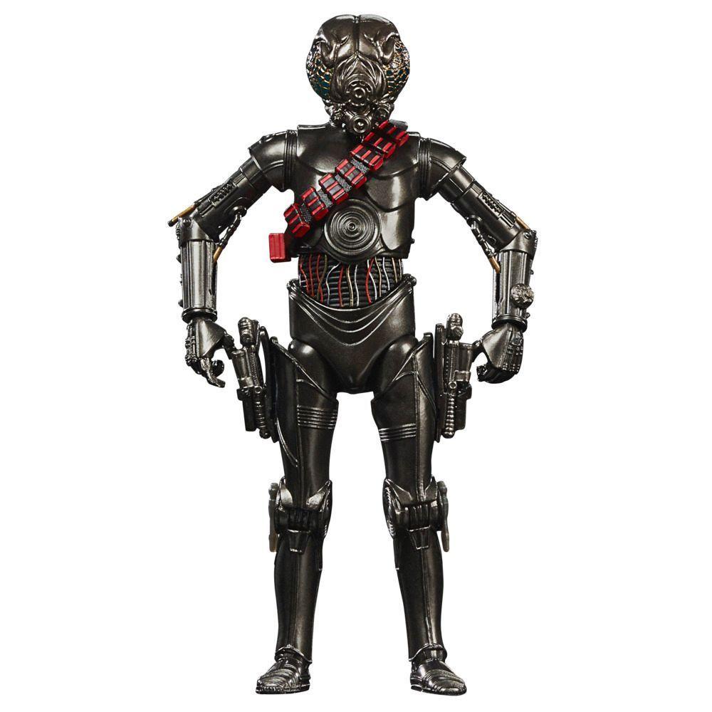 Figura Fan Star Wars Black Series 1 Jac-0