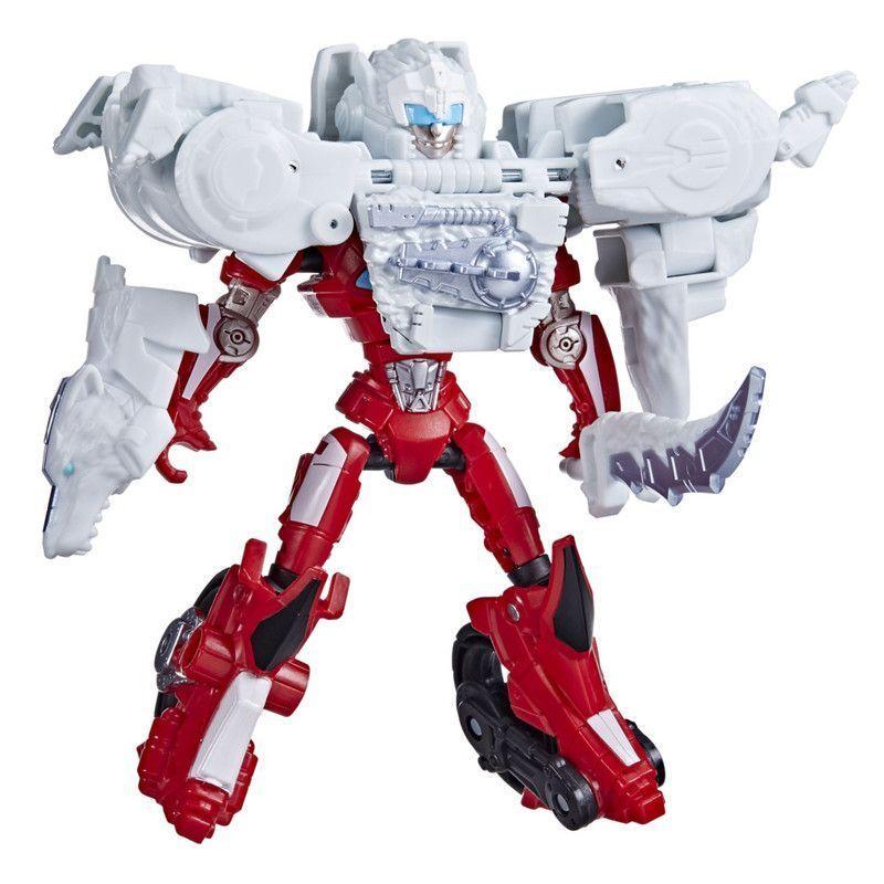 Figura de Acción Transformers Arcee y Silverfang-1