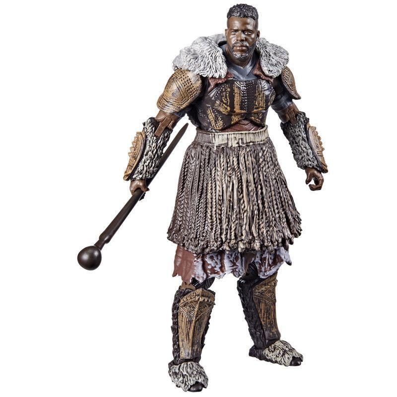 Figura De Acción Marvel Legends Series M’Baku-1