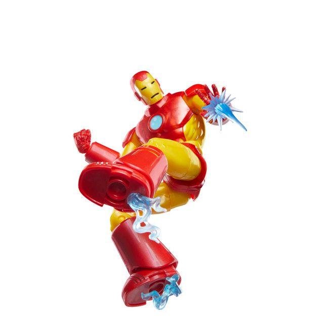 Figura de Acción Marvel Legends Series Iron Man (Model 09)-7