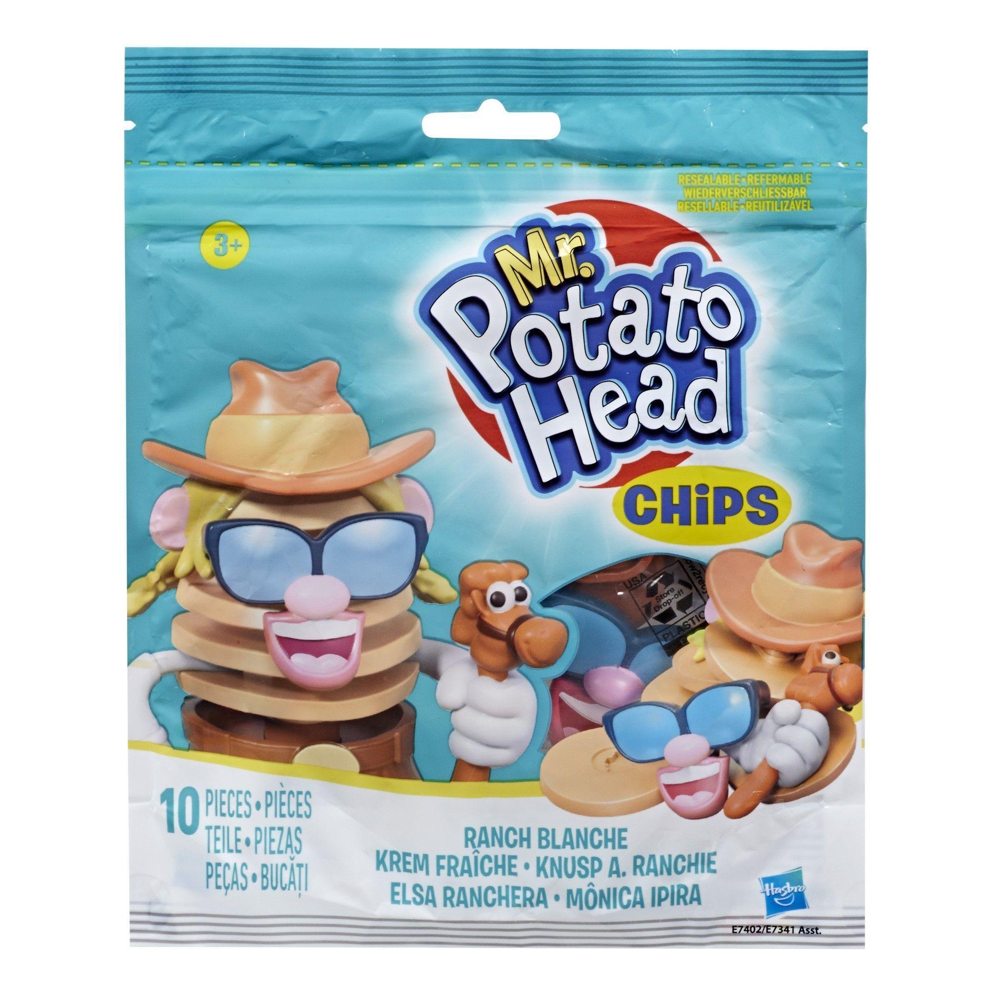 Mr. Potato Head Chips: Elsa Ranchera-1
