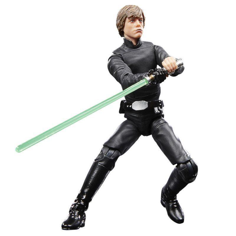 Figura de Acción Star Wars Series Luke Skywalker -0