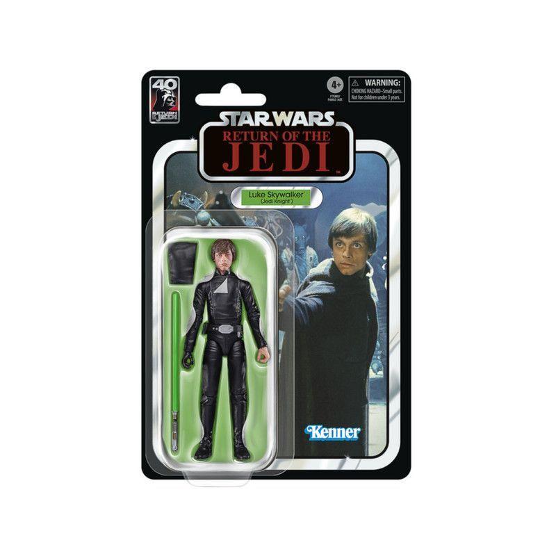 Figura de Acción Star Wars Series Luke Skywalker -1