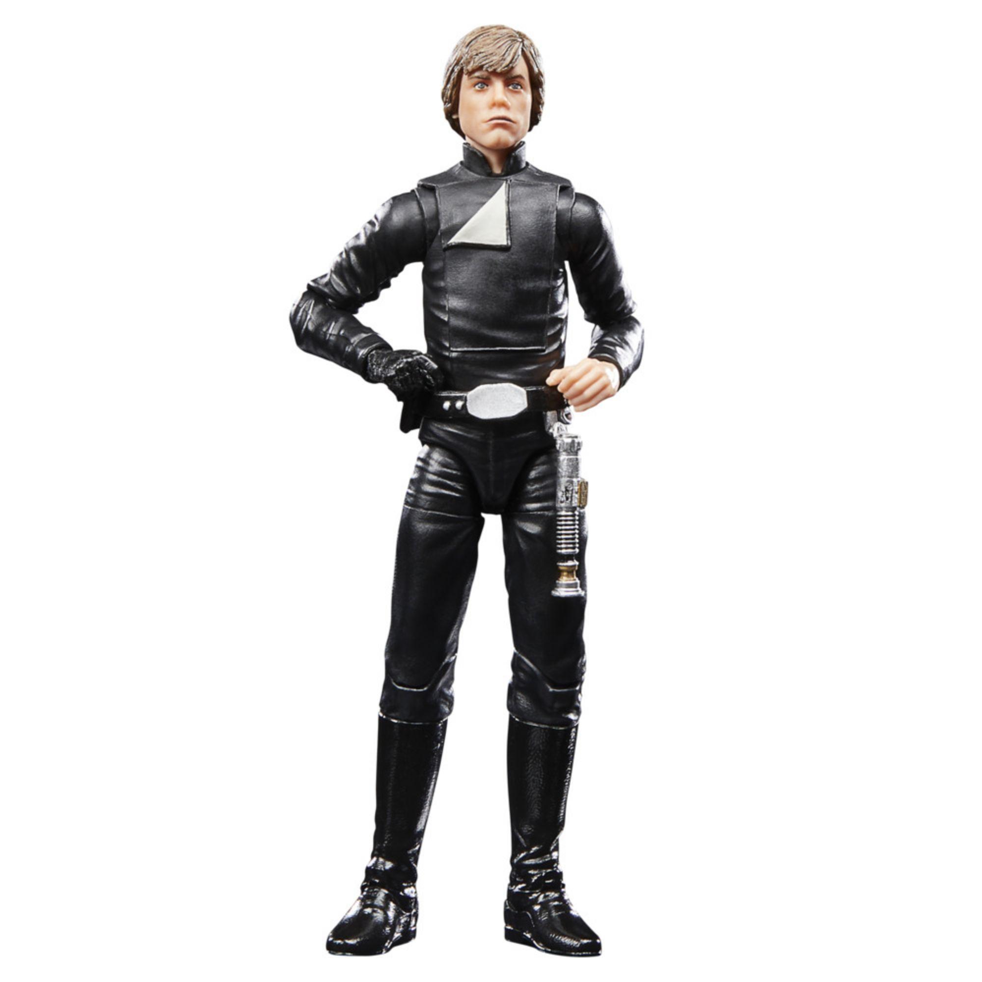 Figura de Acción Star Wars Series Luke Skywalker -3