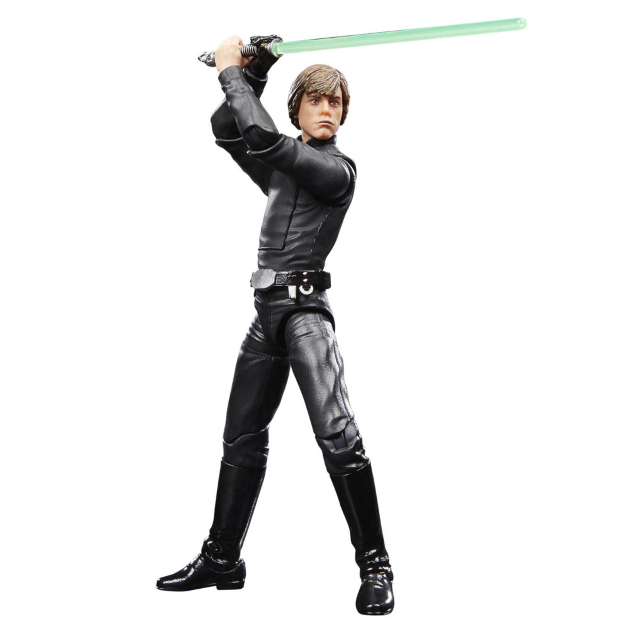 Figura de Acción Star Wars Series Luke Skywalker -4