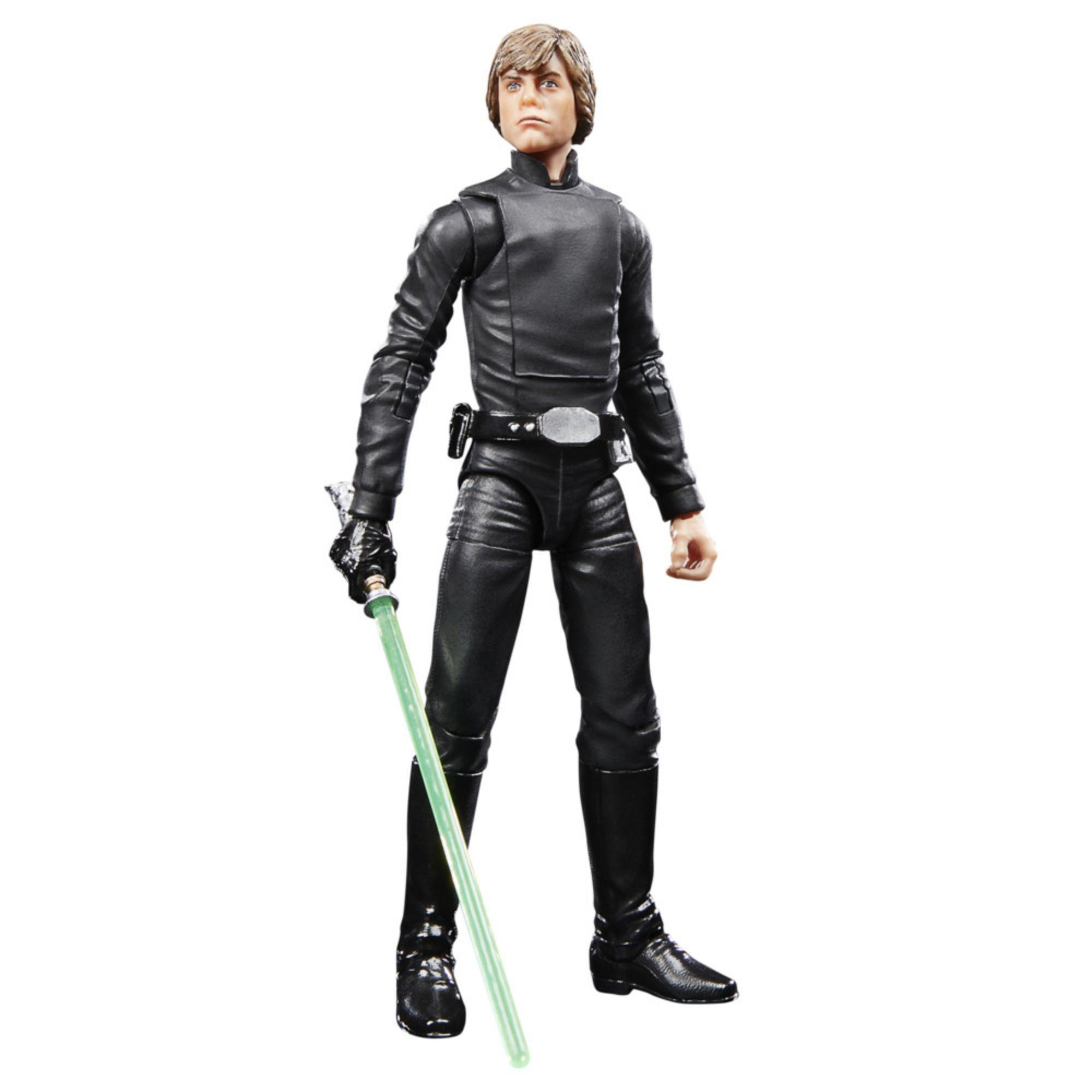 Figura de Acción Star Wars Series Luke Skywalker -5