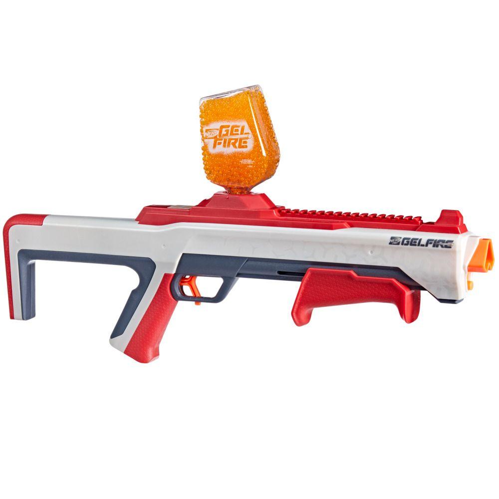 Lanzador Nerf Pro Gelfire Raid-4