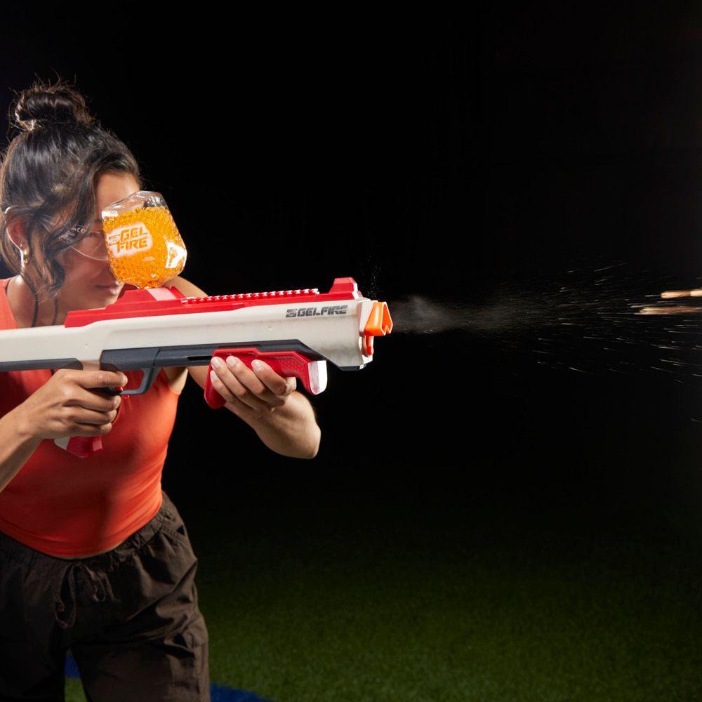 Lanzador Nerf Pro Gelfire Raid-6