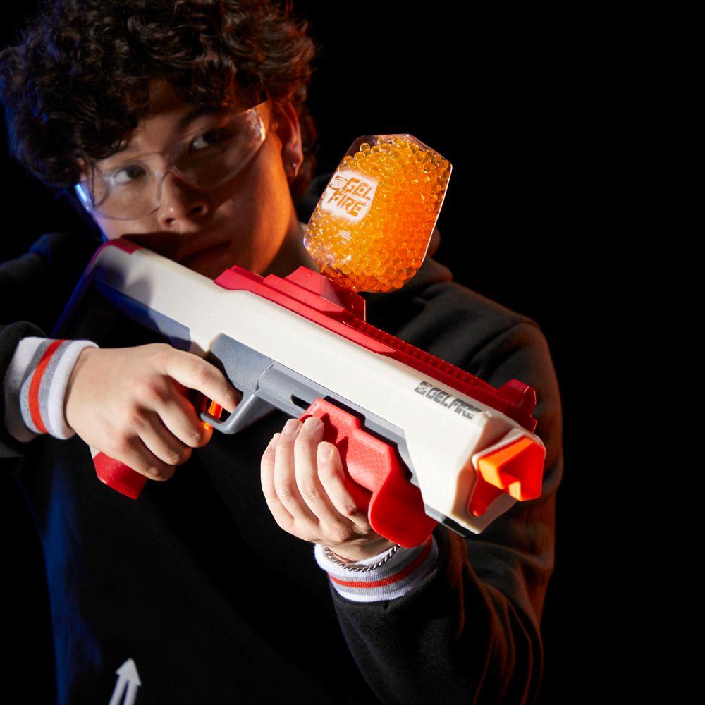 Lanzador Nerf Pro Gelfire Raid-7