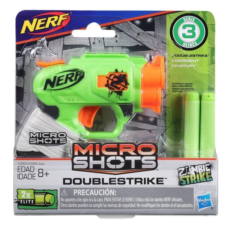 Lanzador Nerf Elite 2.0 Doublestrike-1