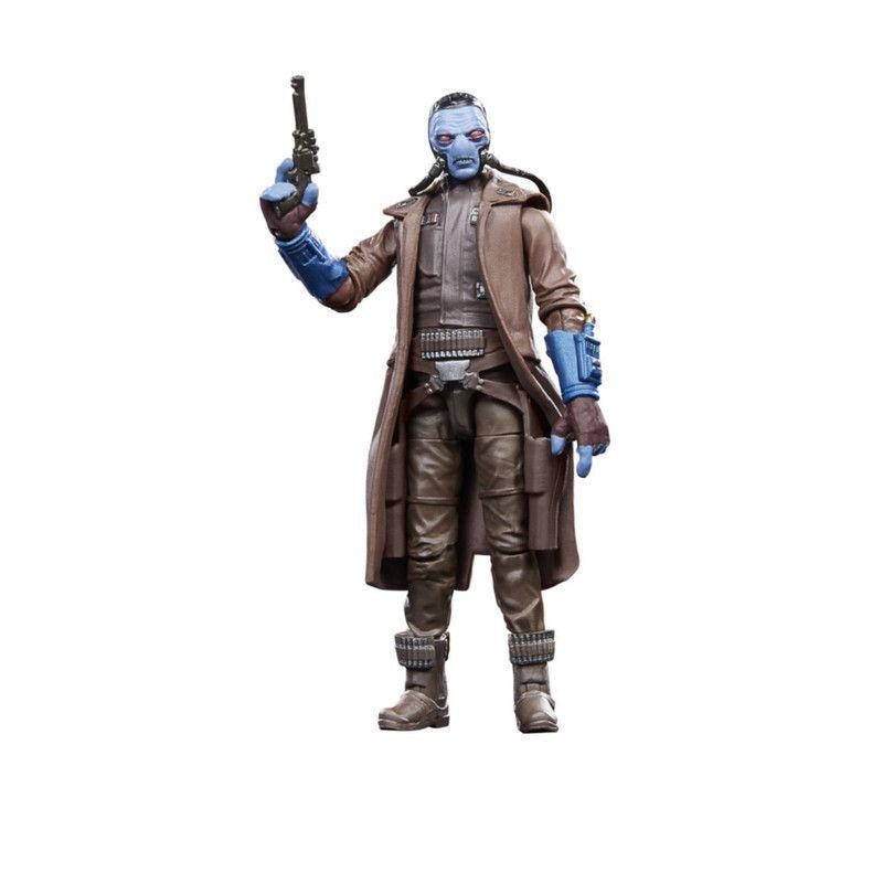 Figura de Acción Star Wars Vintage Cad Bane-0