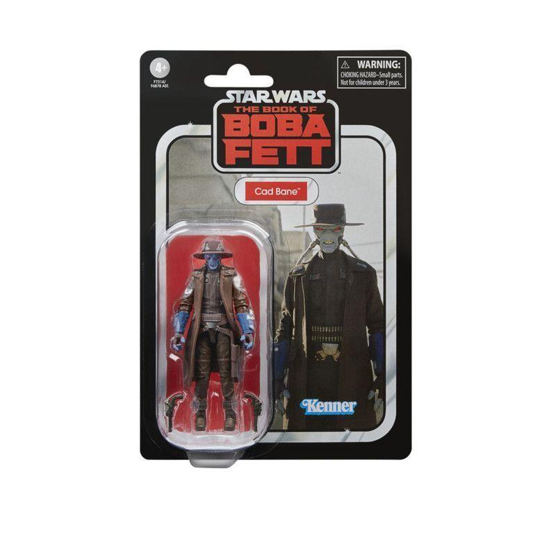 Figura de Acción Star Wars Vintage Cad Bane-1