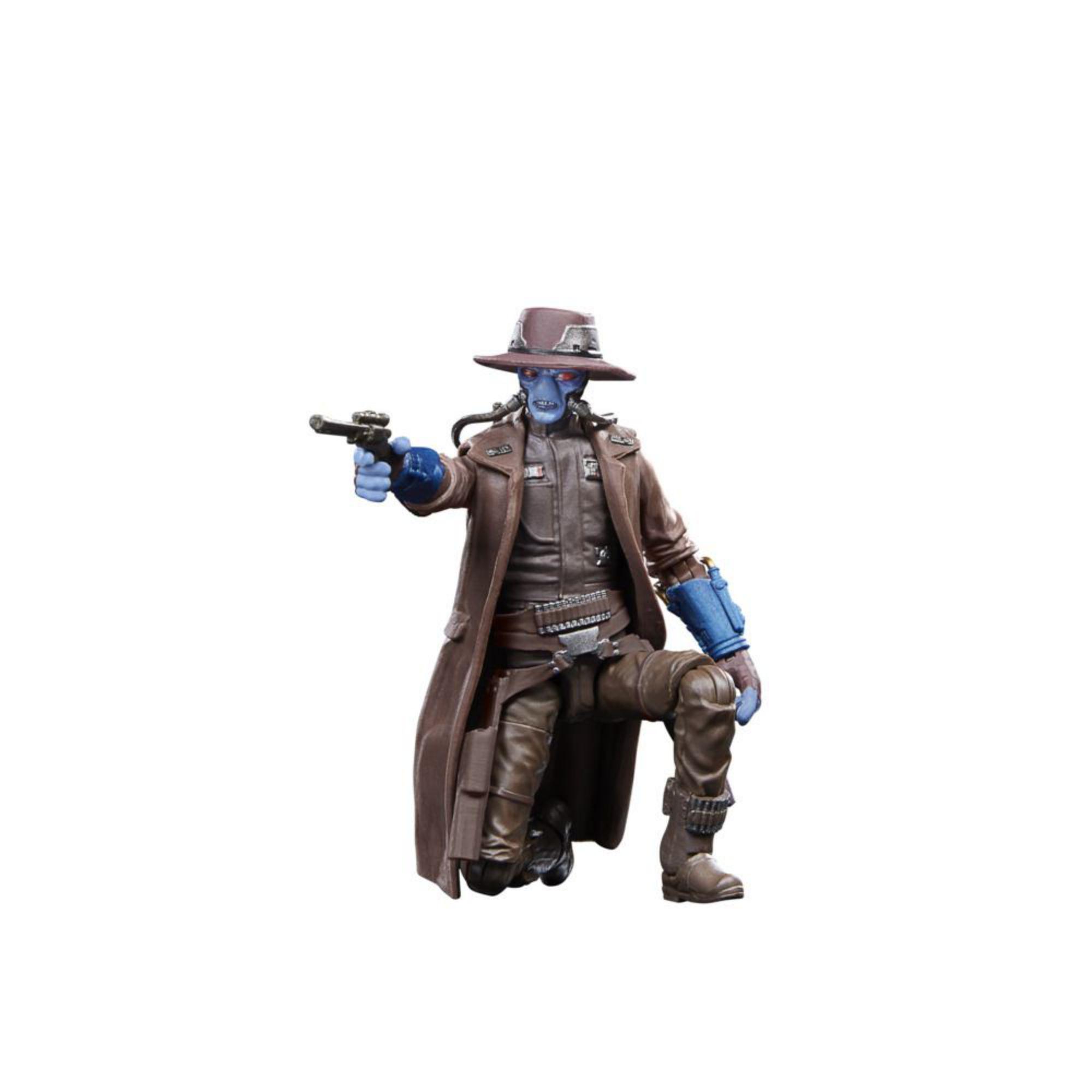 Figura de Acción Star Wars Vintage Cad Bane-2