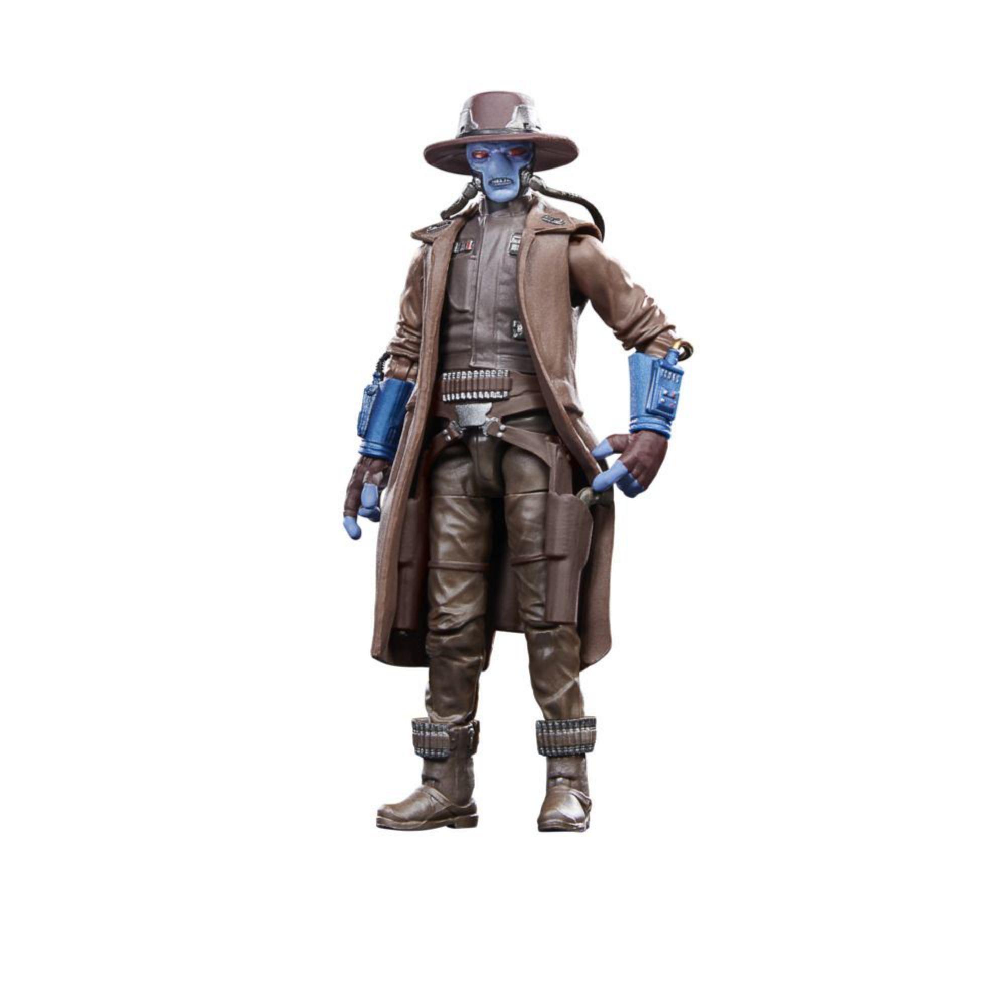 Figura de Acción Star Wars Vintage Cad Bane-3