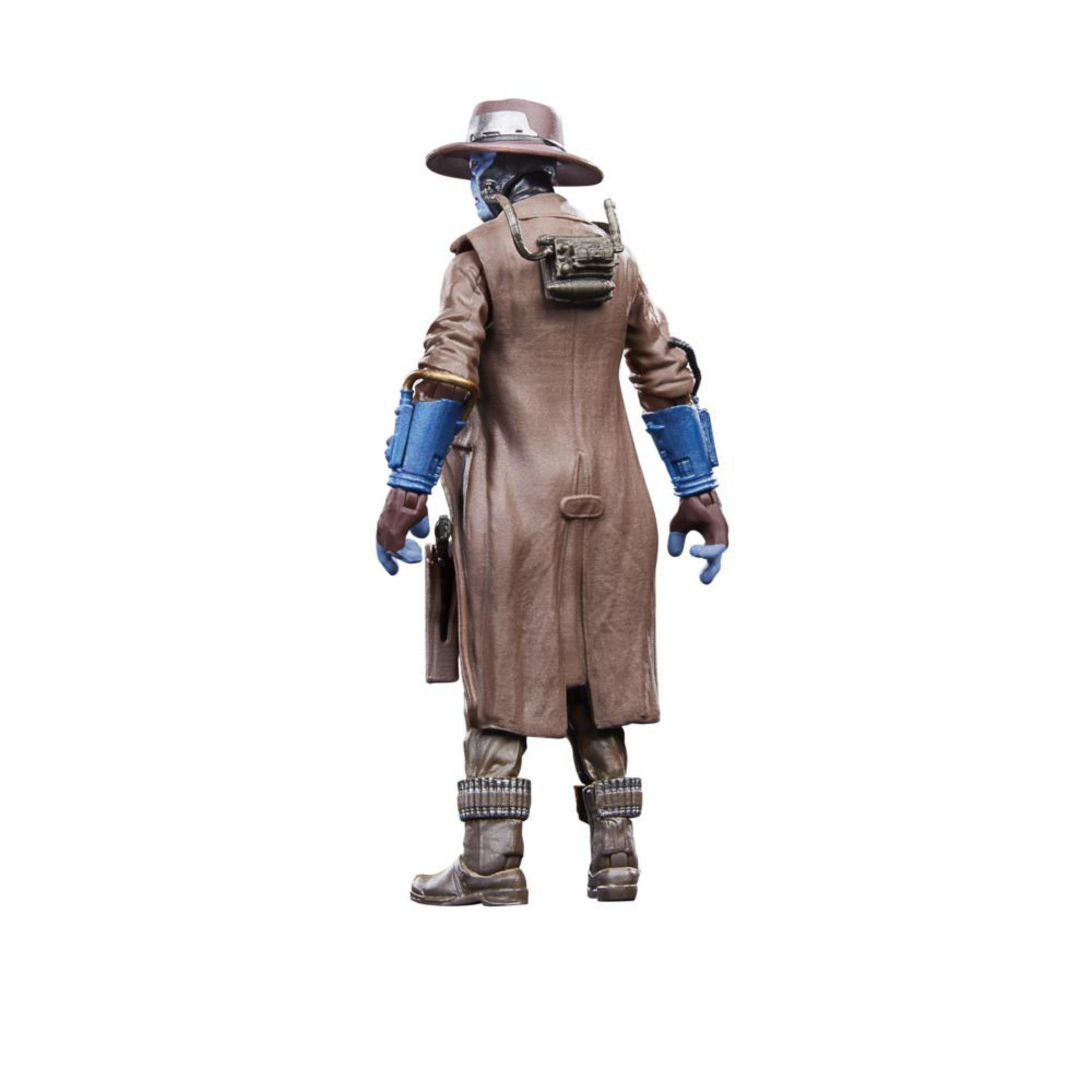 Figura de Acción Star Wars Vintage Cad Bane-4