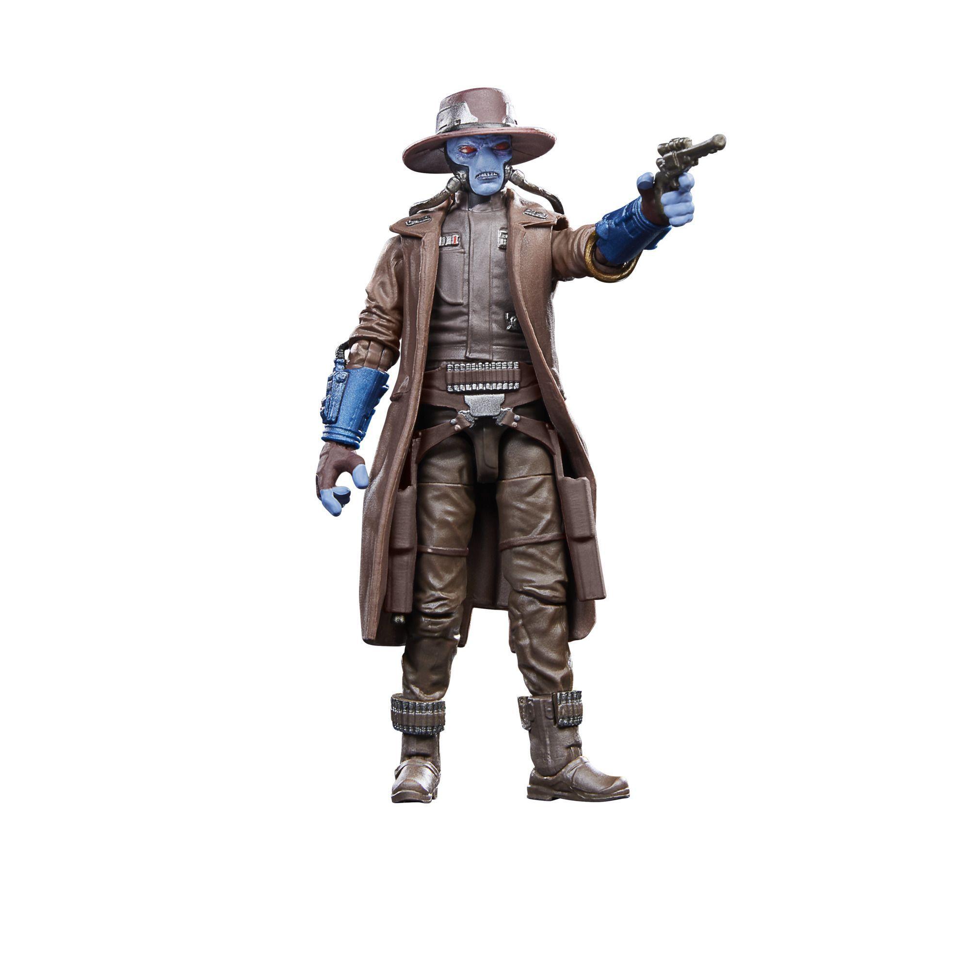 Figura de Acción Star Wars Vintage Cad Bane-5