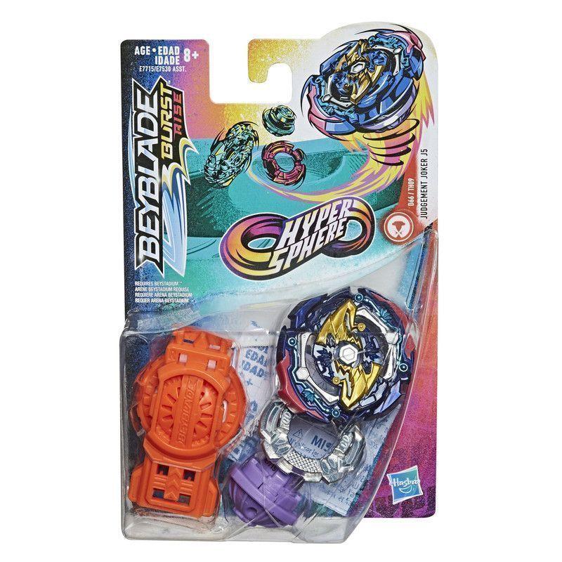 Beyblade Burst Rise Hypersphere Judgement Joker J5-0