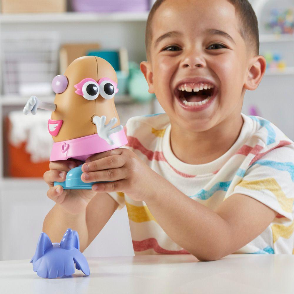 Figura Didáctica Cara de Papa Potatocornio-3