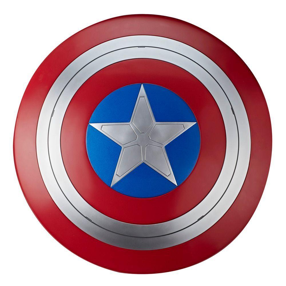 Escudo Fan Avengers Legends Series Falcon Capitan America-2