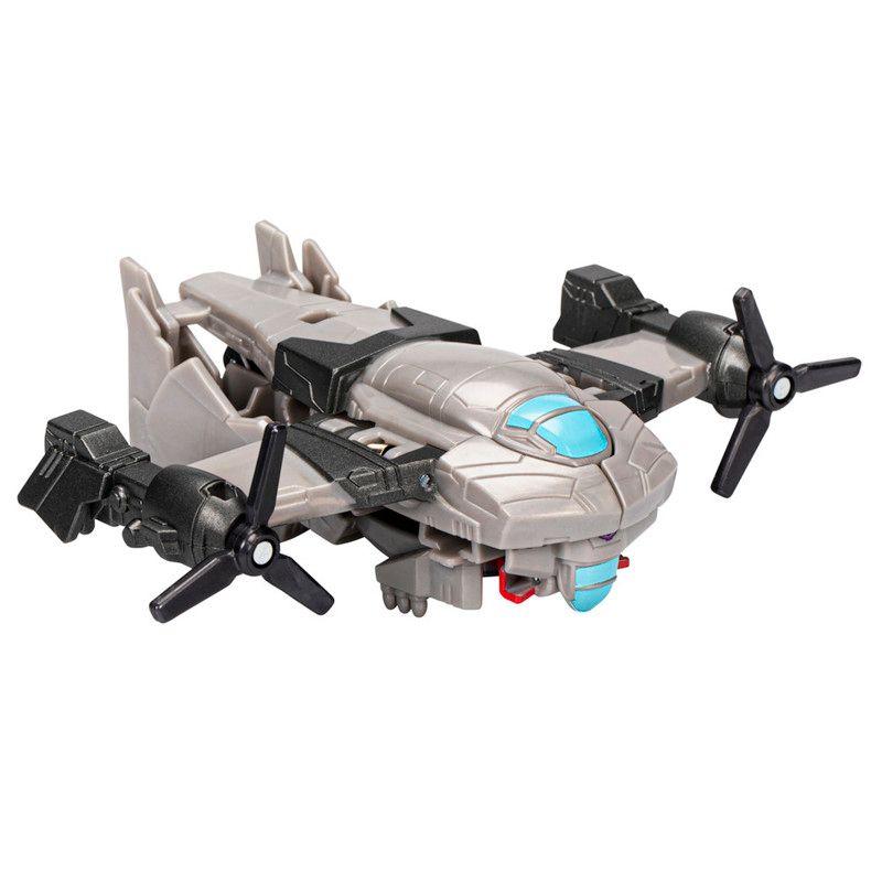 Figura de Acción Transformers EarthSpark 1-Step Flip Megatron-0