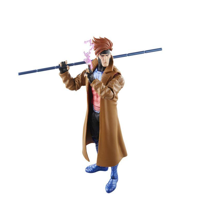 Figura de Acción Marvel Studios X-Men '97 Legends Series Gambito-4