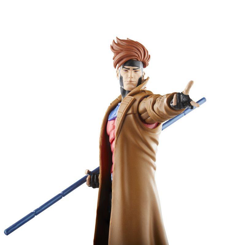 Figura de Acción Marvel Studios X-Men '97 Legends Series Gambito-5