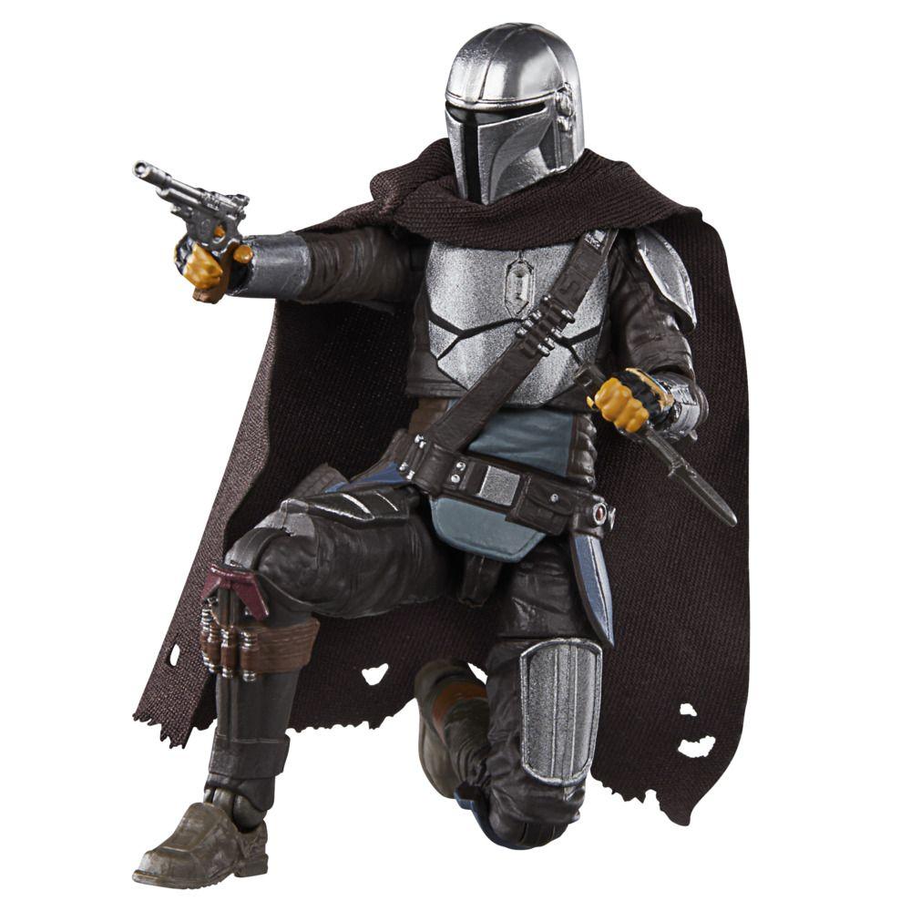 Figura de Acción Star Wars Vintage The Mandalorian (Mines of Mandalore)-4