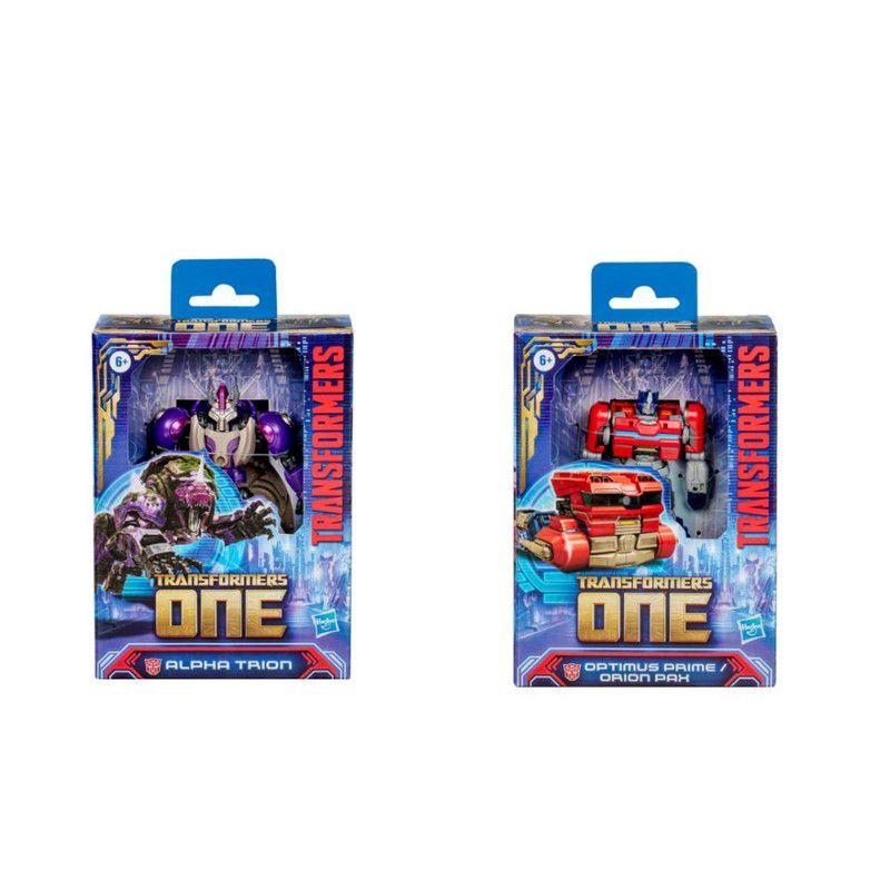 Figura de Acción Transformers One Prime Changers Surtido-2