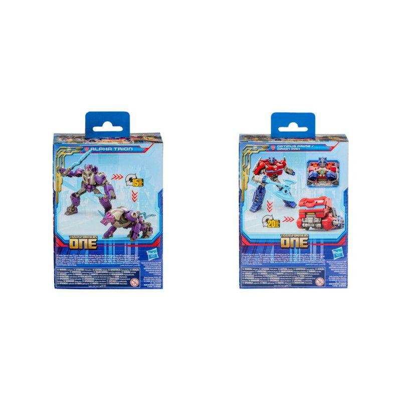 Figura de Acción Transformers One Prime Changers Surtido-4