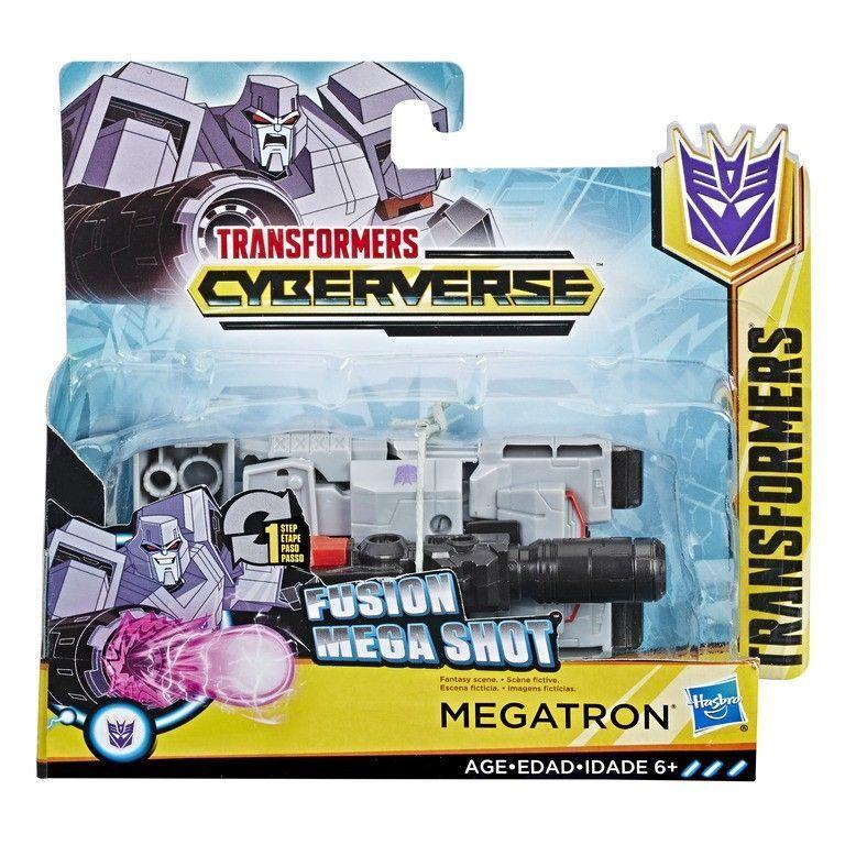Transformers: Cambiador De 1 Paso - Megatron-1