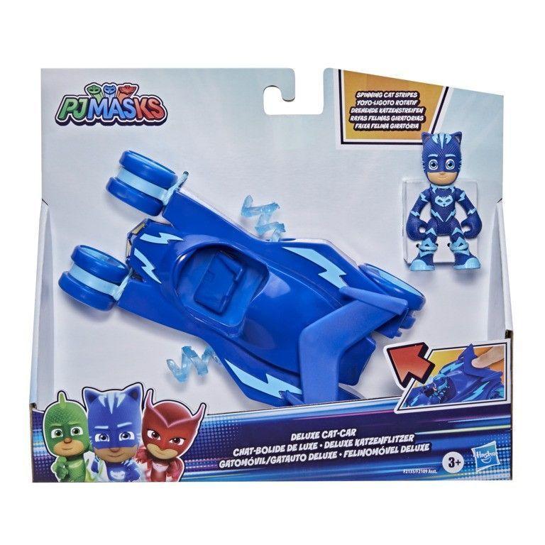 Figura Pj Masks Gatauto Deluxe Connor-1