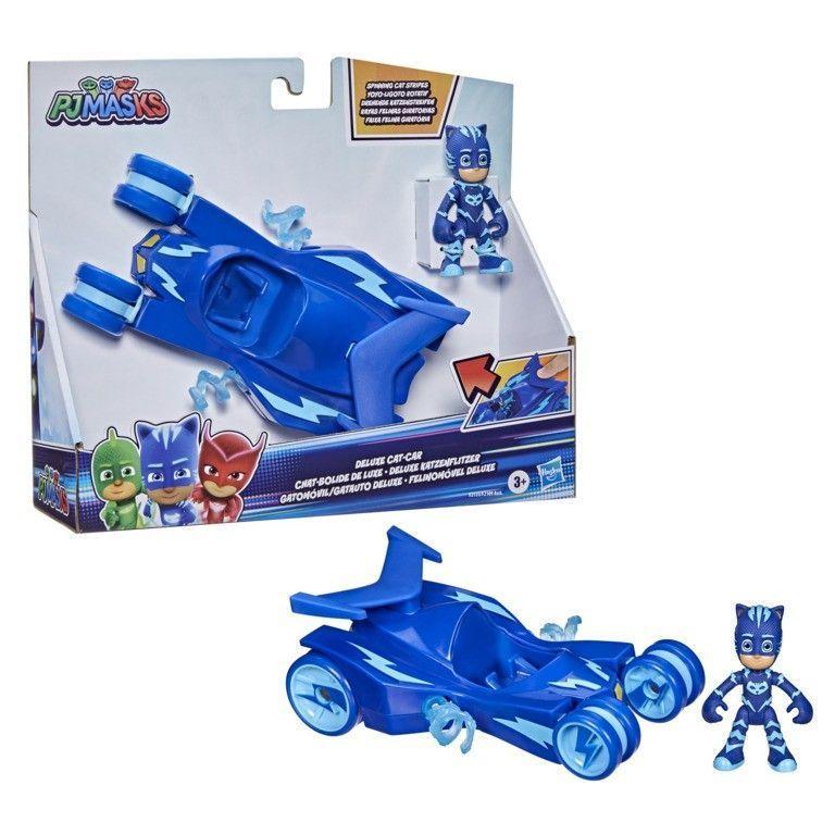 Figura Pj Masks Gatauto Deluxe Connor-2