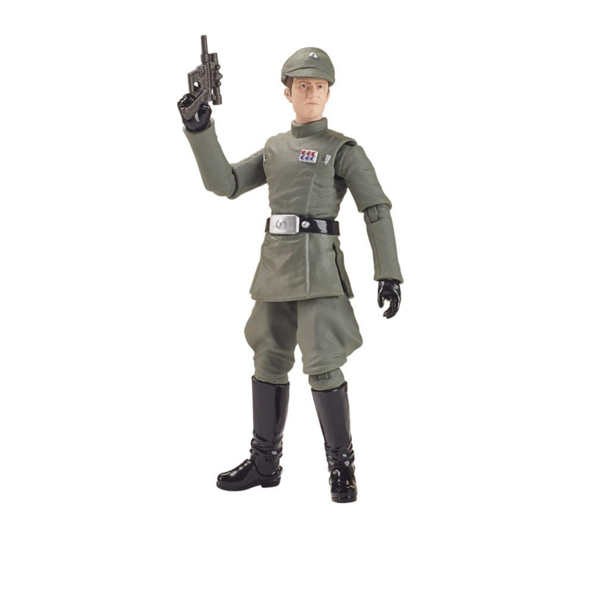 Figura de Acción Star Wars Vintage Moff Jerjerrod -3