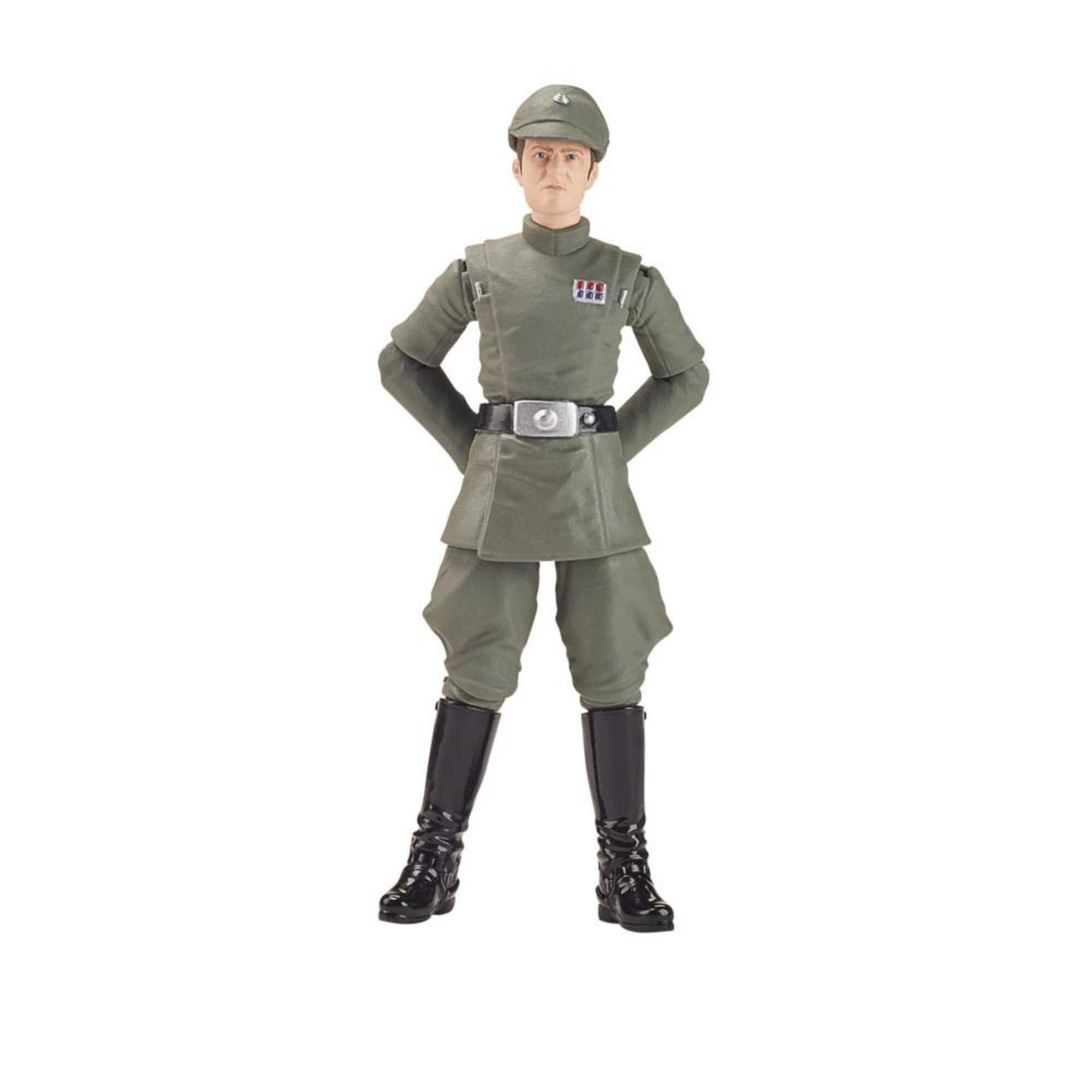 Figura de Acción Star Wars Vintage Moff Jerjerrod -4