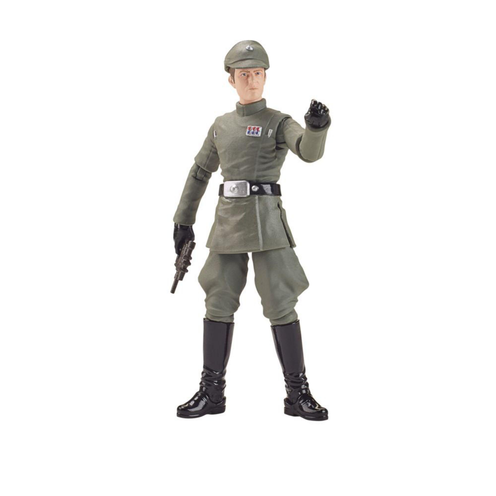 Figura de Acción Star Wars Vintage Moff Jerjerrod -5