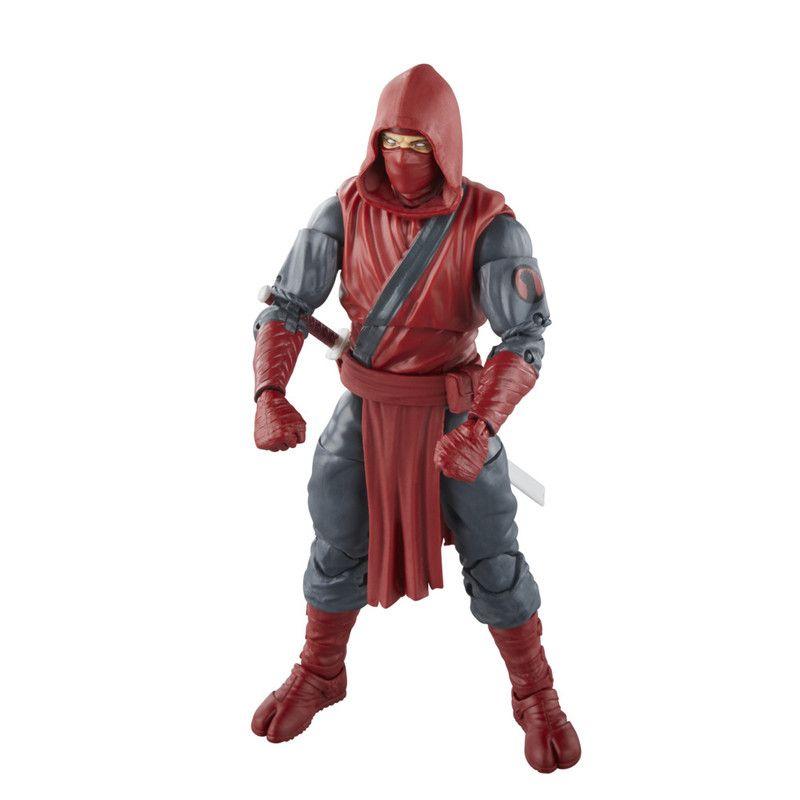 Figura de Acción Marvel Legends Series Knights The Fist-3