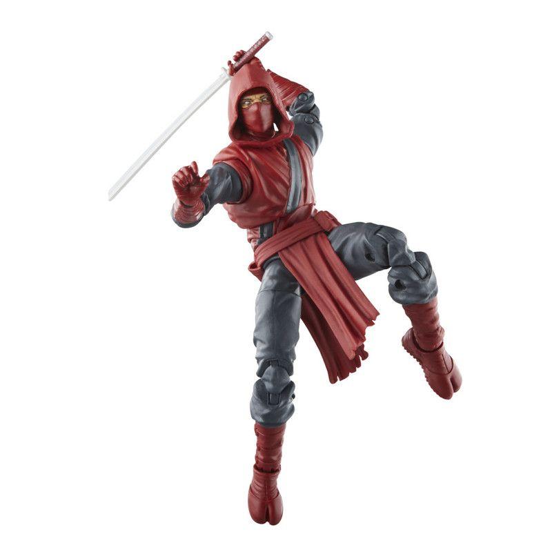 Figura de Acción Marvel Legends Series Knights The Fist-4