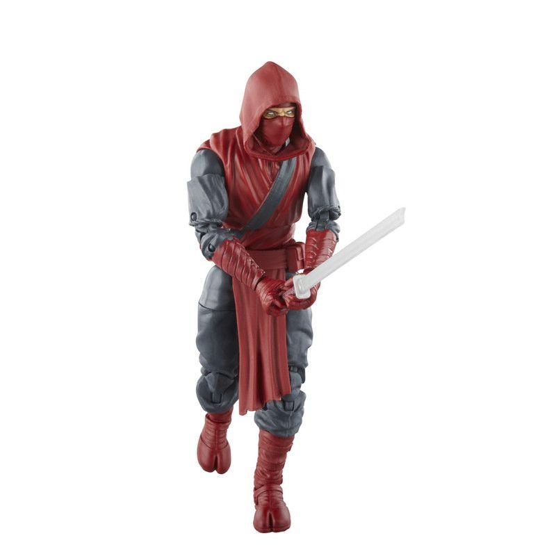 Figura de Acción Marvel Legends Series Knights The Fist-5