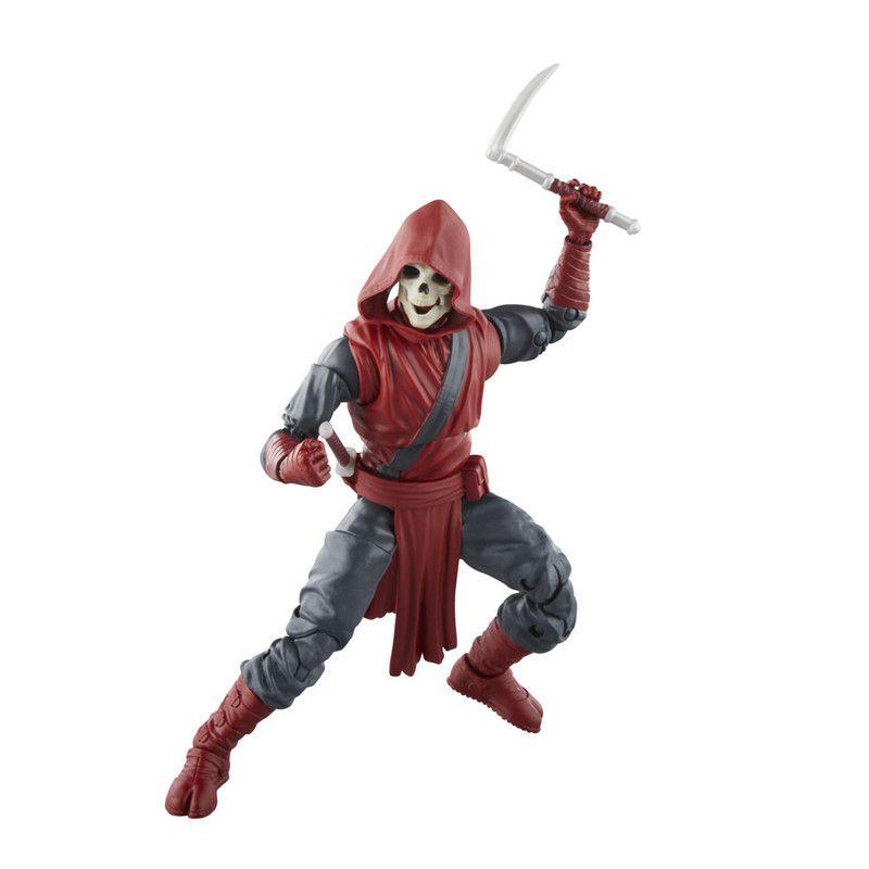 Figura de Acción Marvel Legends Series Knights The Fist-6