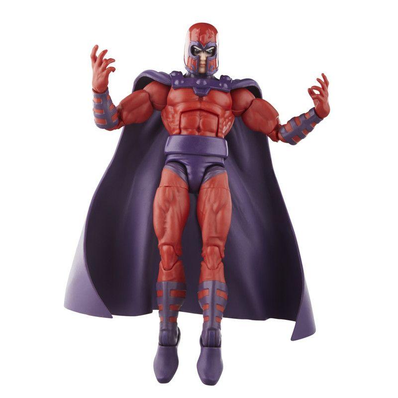 Figura de Acción Marvel Studios X-Men '97 Legends Series Magneto-4