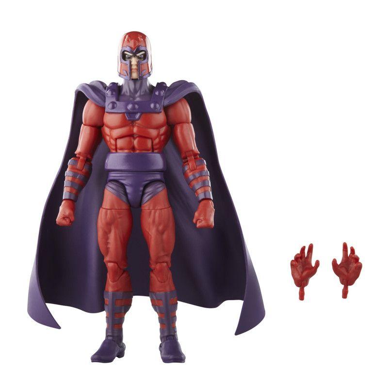 Figura de Acción Marvel Studios X-Men '97 Legends Series Magneto-0