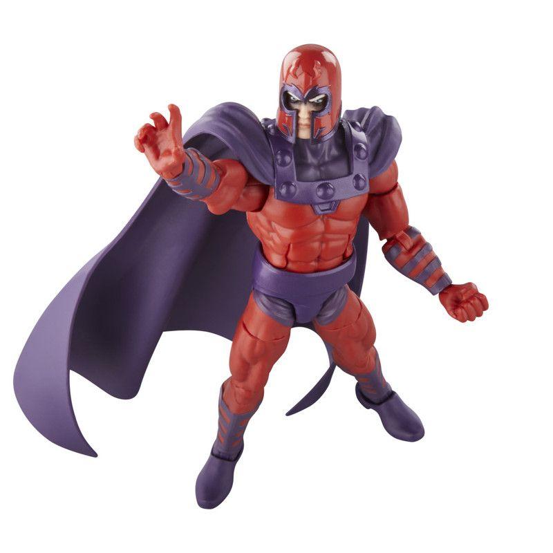 Figura de Acción Marvel Studios X-Men '97 Legends Series Magneto-6